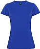 Camiseta Tecnica Mujer Roly Montecarlo - Color Royal 05